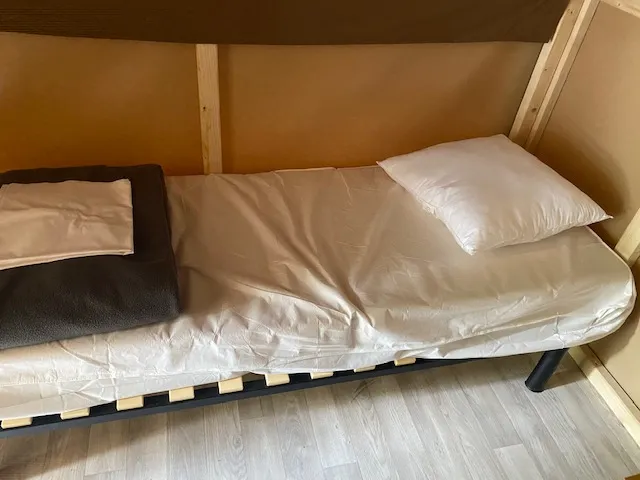 Cyclo'tente - Cyclo'rando 1/2 Personnes