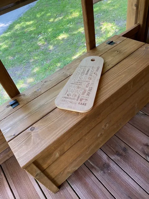 Cyclo'tente - Cyclo'rando 1/2 Personnes