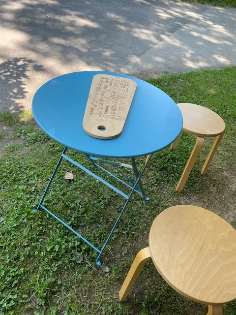 Cyclo'tente - Cyclo'rando 1/2 Personnes