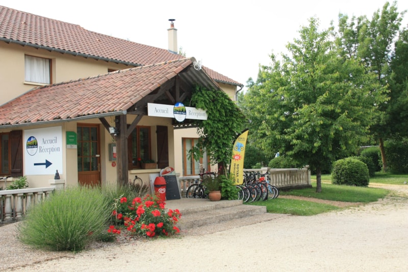 Sites et Paysages La Vallée des Vignes - Camping - Doué-en-Anjou
