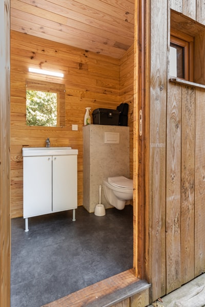"3-bedroom "Tente Meublée Confort