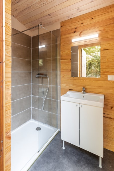 "3-bedroom "Tente Meublée Confort