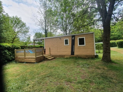 "2-bedroom "Mobil home Confort