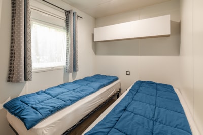 "3-bedroom "Mobil home Confort