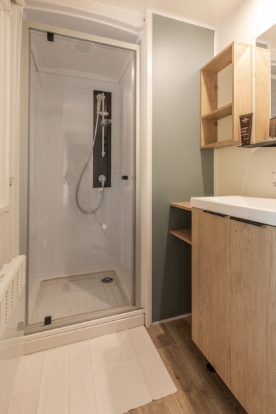"3-bedroom "Mobil home Confort