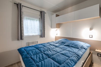 "3-bedroom "Mobil home Confort