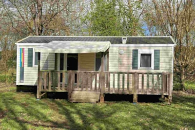 "3-bedroom "Mobil home Confort
