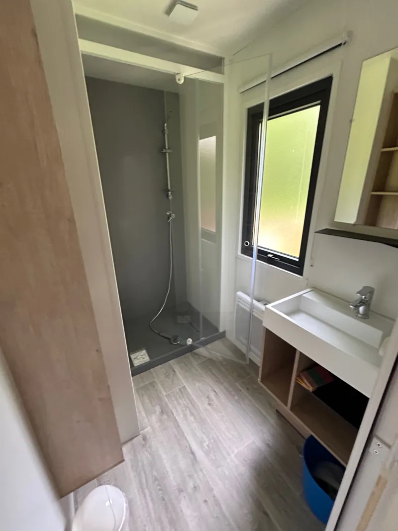 "Mobil-Home Prestige" 2 Chambres