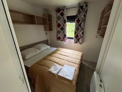 "2-bedroom "Mobil-home Prestige