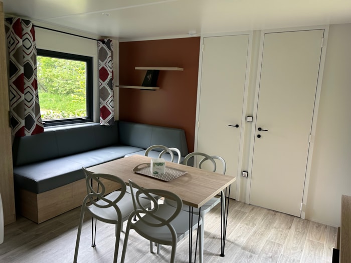 "Mobil-Home Prestige" 2 Chambres