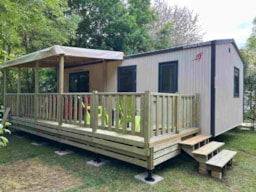 “Prestige Mobile Home” 2 Bedrooms