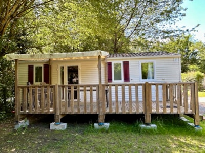"3-bedroom "Mobil-home Standard