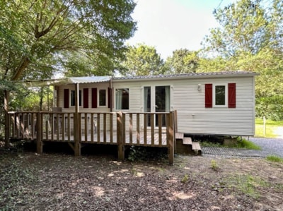 "3-bedroom "Mobil-home Standard