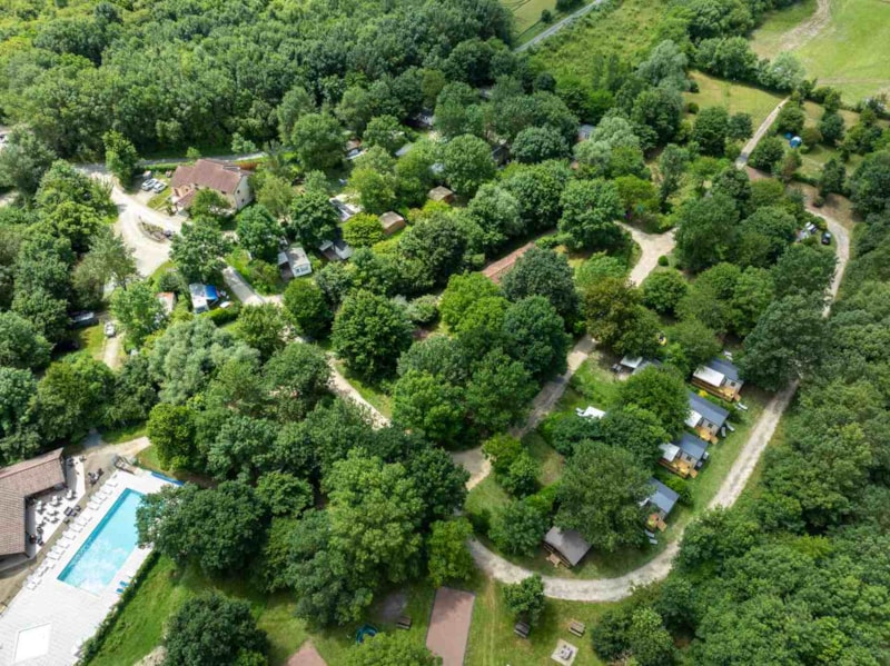 La Vallée des Vignes - Camping - Doué-en-Anjou