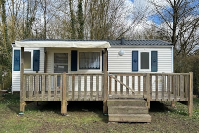 "2-bedroom "Mobil-home Standard