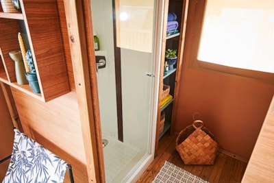 "Mini-Wood Lodge Premium 2 rooms