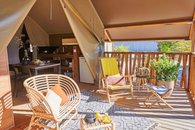 "Mini-Wood Lodge Premium 2 rooms