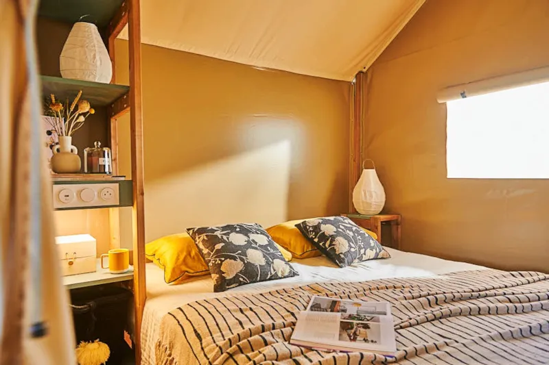 "Mini-Wood Lodge Premium" 2 Chambres