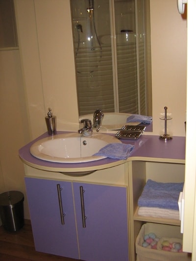 Chalet LIMARGUE 20m² + Terrace 10m² - 2 Rooms