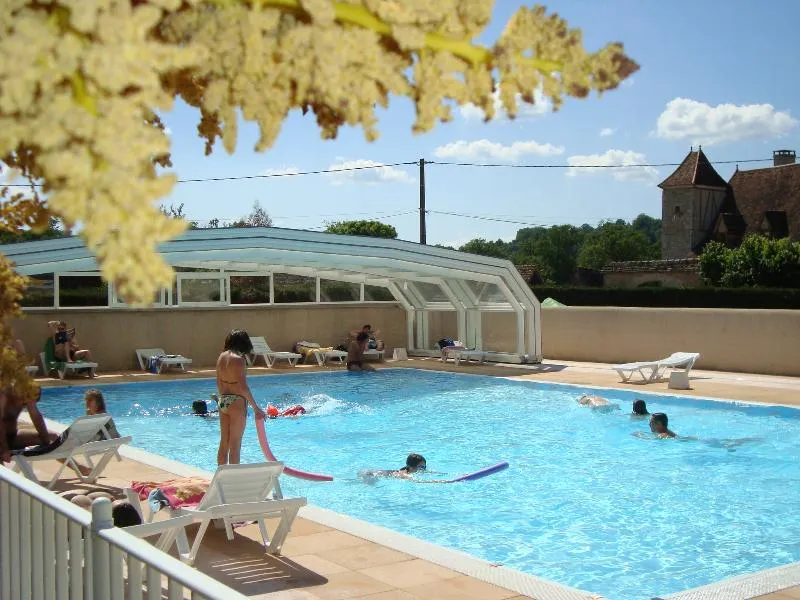 Cottage Confort Autoire Tribu 3 Ch.