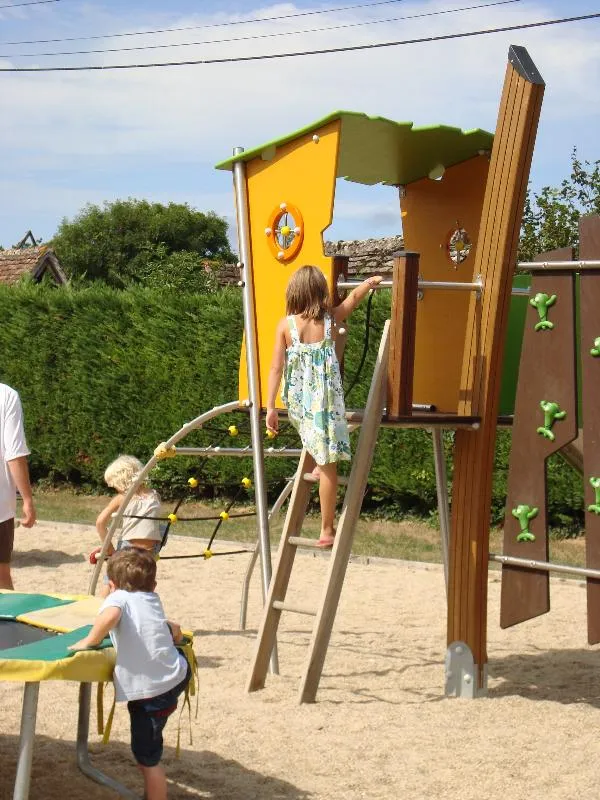 Cottage Confort Autoire Tribu 3 Ch.