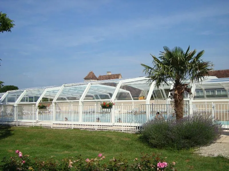 Cottage Confort Autoire Tribu 3 Ch.