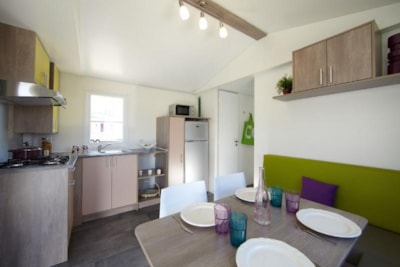Cottage Comfort Rocamadour Tribu - 3 rooms