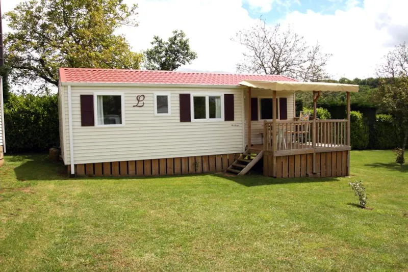 Cottage Confort Autoire Tribu 3 Ch.