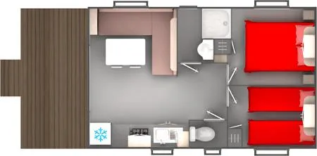 Cottage Confort Padirac 2 Ch.