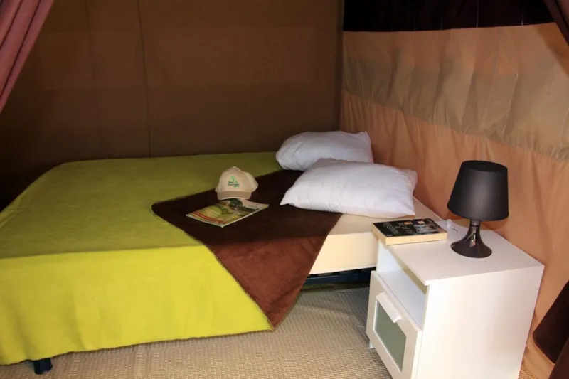 Tente Lodge Insolite Nature 2 Ch.