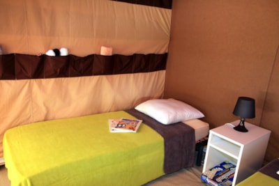 Tent Lodge Nature (2 rooms / 4 people)