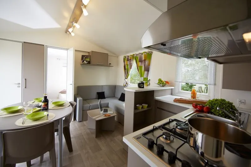 Cottage Privilège Dordogne Tribu 3 Ch. - Clim