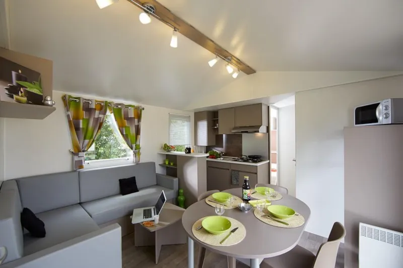 Cottage Privilège Dordogne Tribu 3 Ch. - Clim