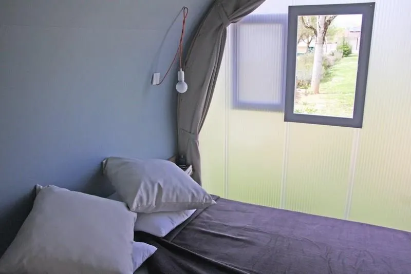 Roulotte Insolite Nature Coco Sweet 2 Ch.