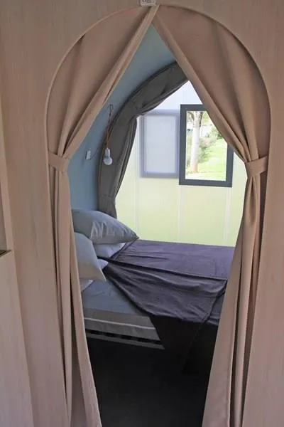 Roulotte Insolite Nature Coco Sweet 2 Ch.