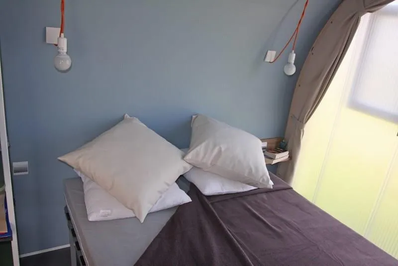 Roulotte Insolite Nature Coco Sweet 2 Ch.