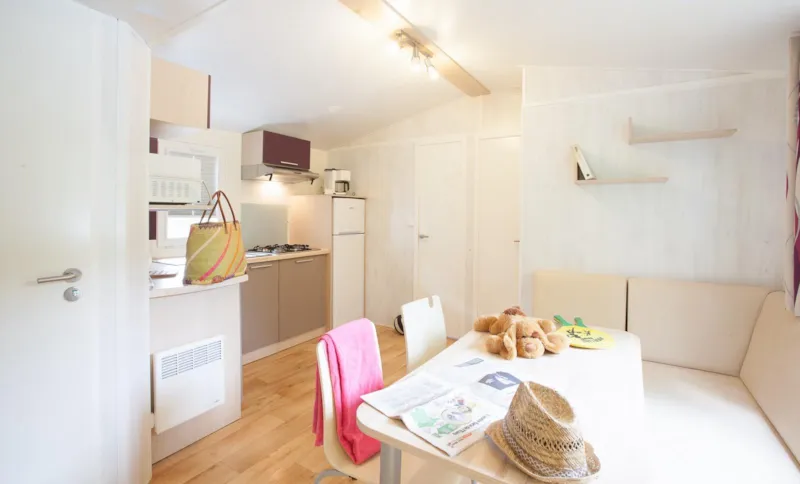 Cottage Confort Autoire Tribu 3 Ch.