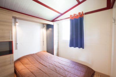 Chalet LIMARGUE 20m² + Terrace 10m² - 2 Rooms