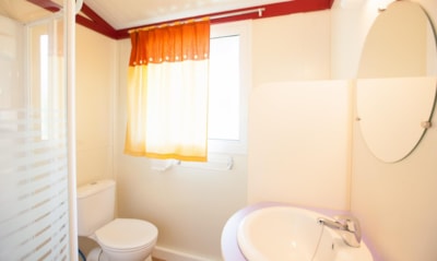 Chalet LIMARGUE 20m² + Terrace 10m² - 2 Rooms