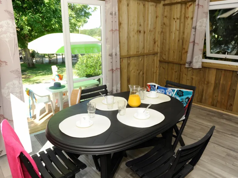 Cottage Insolite Nature Robinson 2 Ch.