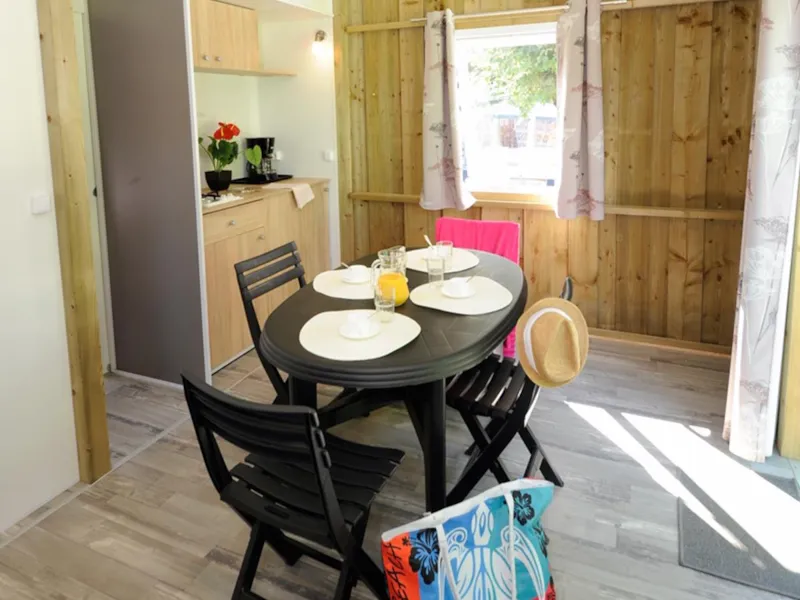 Cottage Insolite Nature Robinson 2 Ch.