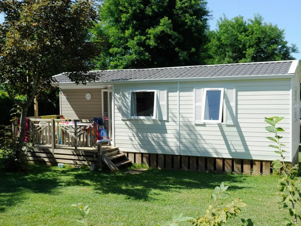 Alojamiento - Cottage Rocamadour Tribu - 3 Habitaciones - Le Ventoulou Sites et Paysages