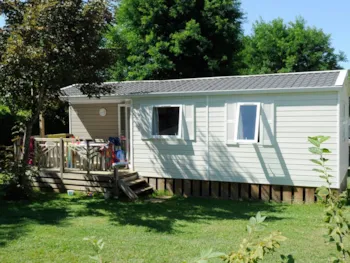 Mietunterkunft - Cottage Komfort Rocamadour Tribu - 3 Zimmer - Le Ventoulou Sites et Paysages