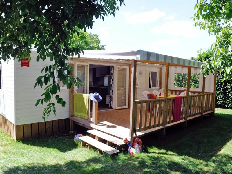 Cottage Privilège Dordogne Tribu 3 Ch. - Clim