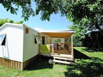 Cottage Luxury Dordogne Tribu - 3 rooms with covered terrace 18m²