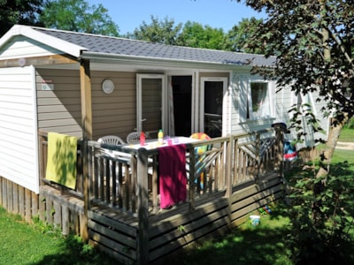 Cottage Comfort Rocamadour Tribu - 3 rooms
