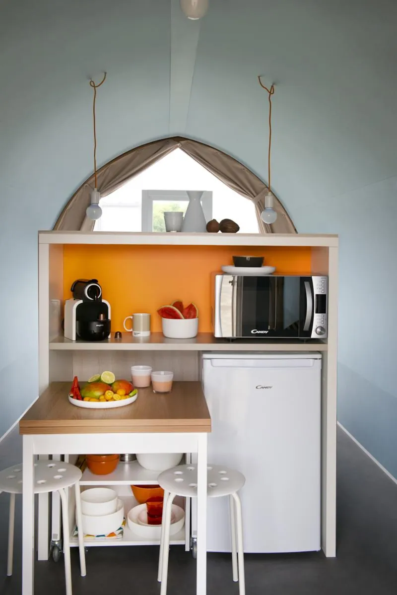 Roulotte Insolite Nature Coco Sweet 1 Ch.