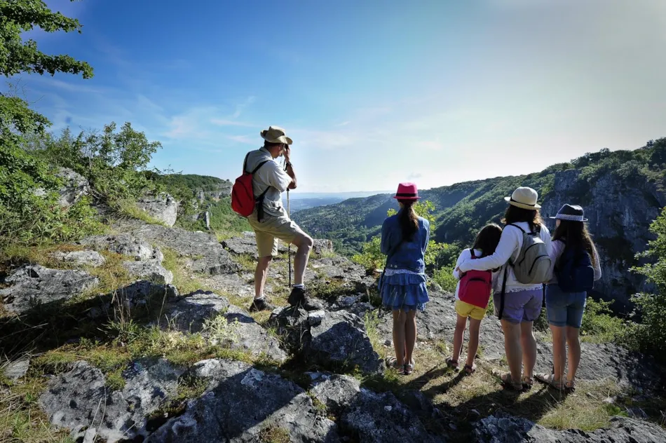 Le Ventoulou Sites et Paysages