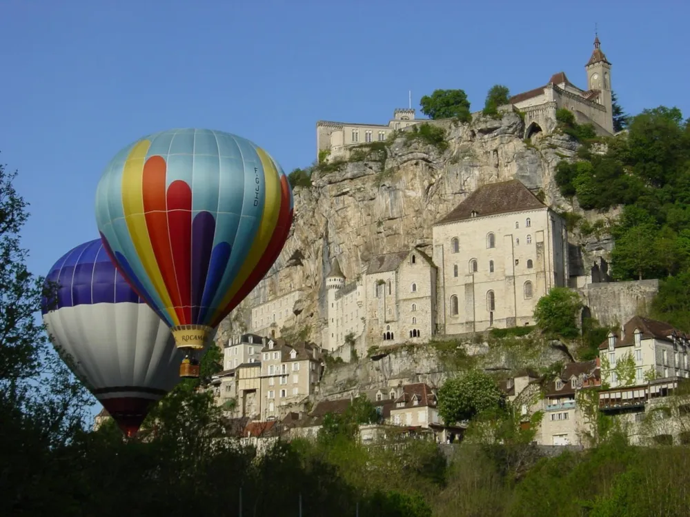 Le Ventoulou Sites et Paysages