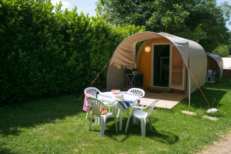 Roulotte Insolite Nature Coco Sweet 1 Ch.